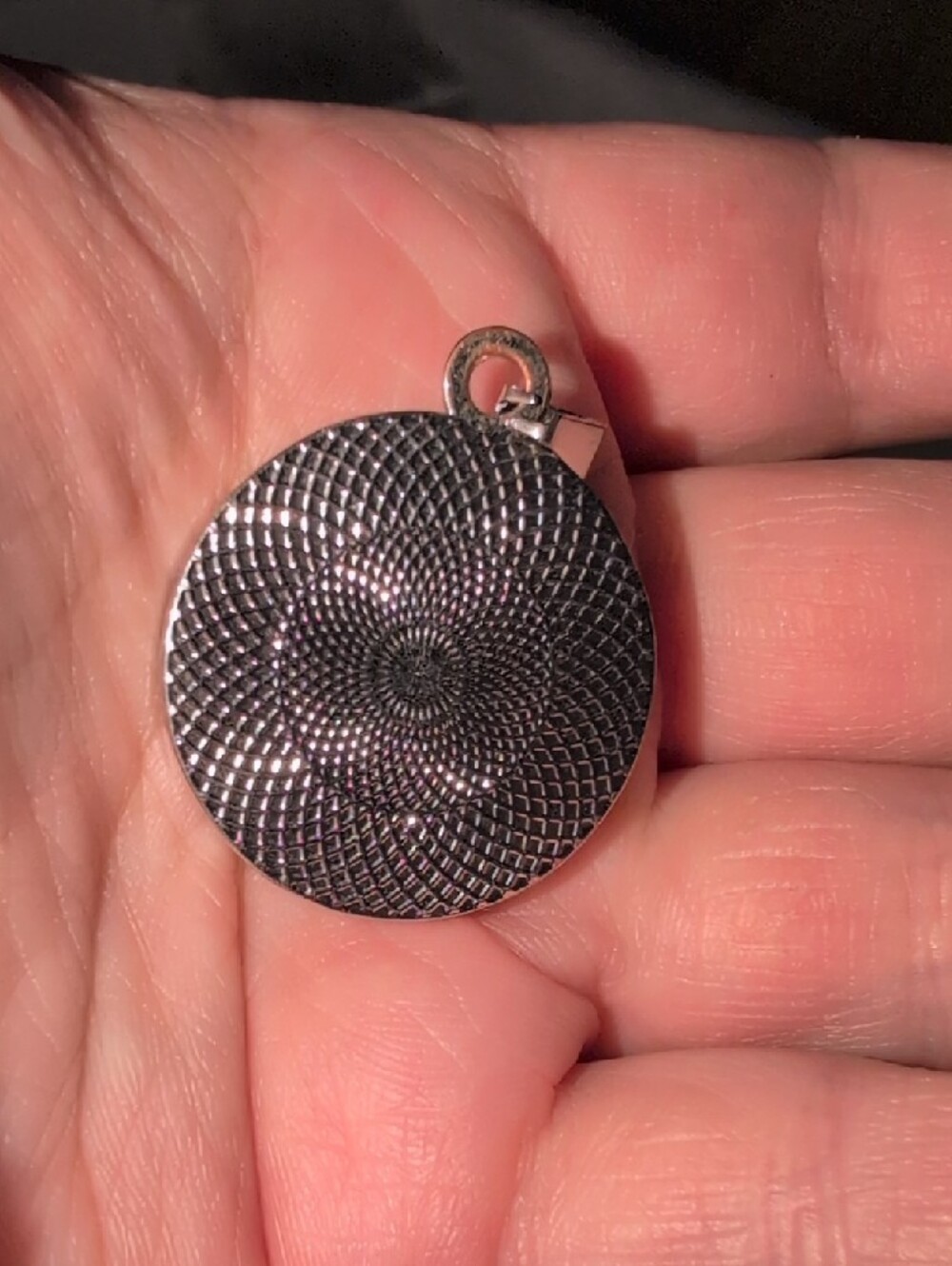 ❤️‍🔥10/$10❤️‍🔥 Silver Cat Pendant Necklace Charm Locket - Picture 4 of 5